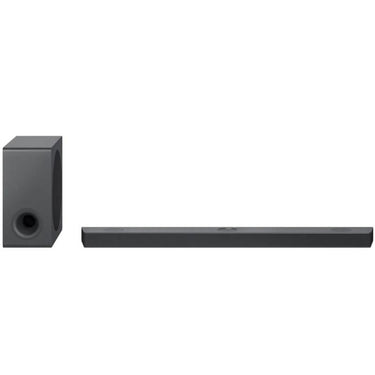 LG S90QY 5.1.3 ch High Res Audio Sound Bar with Dolby Atmos and Apple Airplay 2