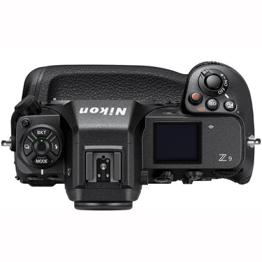 Nikon Z9 Full Frame FX Mirrorless Camera (Body Only) with 64GB x 2 Memory Card Bundle