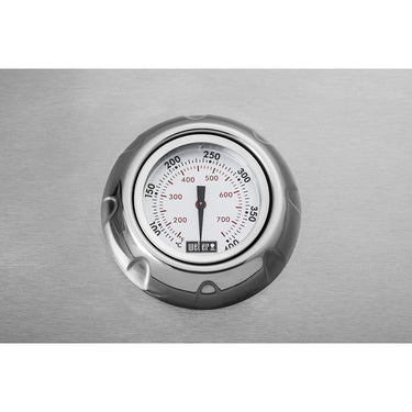 Weber Summit S-660 Built-In Grill with Rotisserie and Smoker, Liquid Propane - 7360001