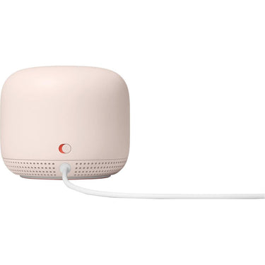 Google Nest Wifi Router Dual Band Mesh System AC2200 + Access Point 2-Pack - Open Box