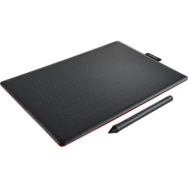 Wacom One Student Drawing Tablet for Windows PC/Mac (Medium) CTL672K1A - Open Box