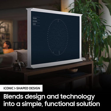 Samsung QN65LS01TA The Serif 65" QLED Smart 4K UHD TV