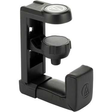 Audio-Technica AT-HPH300 Headphone Hanger Accessory, Black