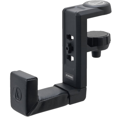 Audio-Technica AT-HPH300 Headphone Hanger Accessory, Black