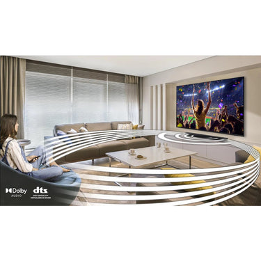 Samsung HW-B550 2.1ch Soundbar with Dolby Audio DTS Virtual:X 2022