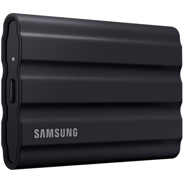 Samsung T7 Shield Portable Solid State Drive 1TB (MU-PE1T0S/AM) 2022 - Black