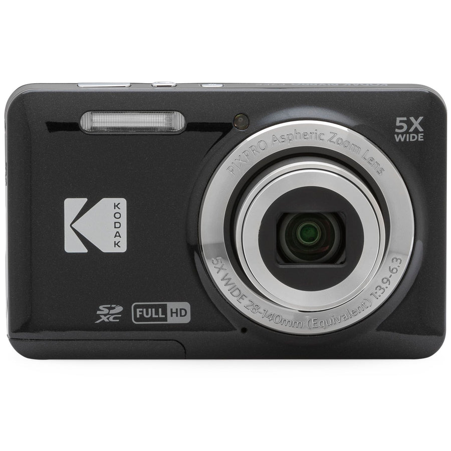 Kodak PIXPRO FZ55 Digital Camera, Black