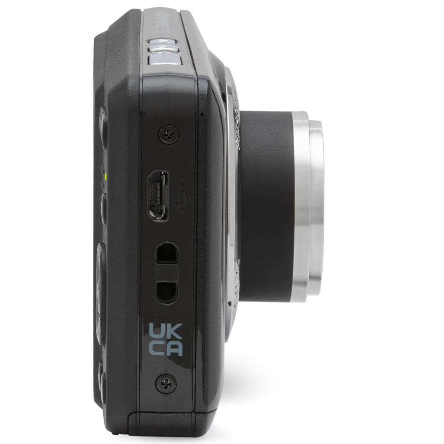 Kodak PIXPRO FZ55 Digital Camera, Black