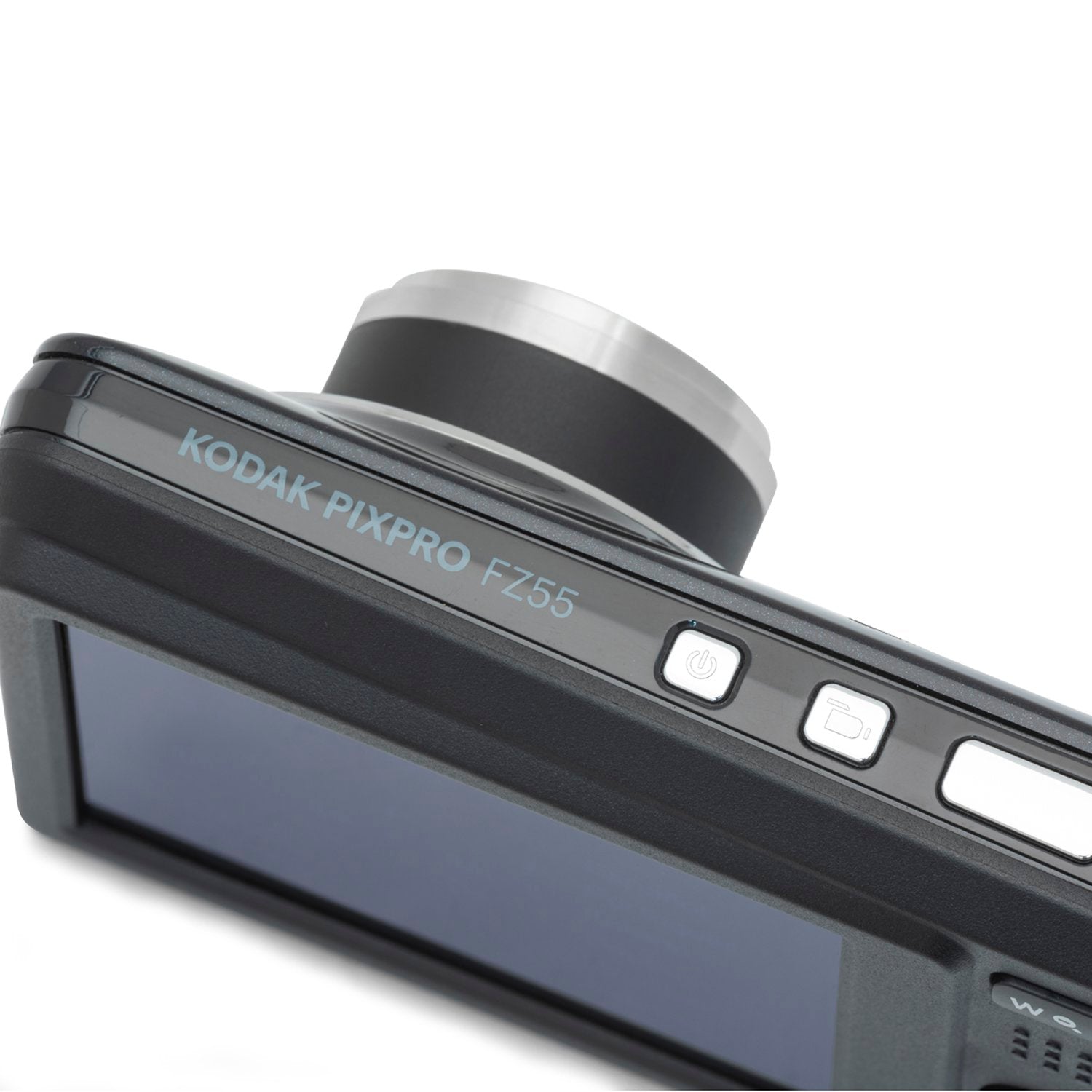 Kodak PIXPRO FZ55 Digital Camera, Black — view 2