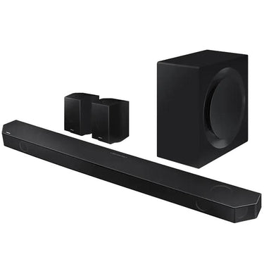 Samsung HW-Q990B 11.1.4ch Soundbar w/ Wireless Dolby Atmos/DTS:X and Rear Speakers, 2022
