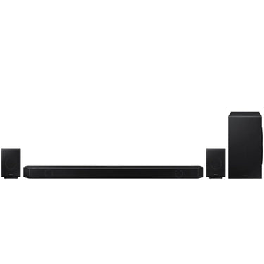 Samsung HW-Q990B 11.1.4ch Soundbar w/ Wireless Dolby Atmos/DTS:X and Rear Speakers, 2022