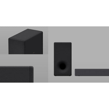 Sony SA-SW3 6.3" 200W Wireless Subwoofer for HT-A9/A7000 Soundbars - Open Box