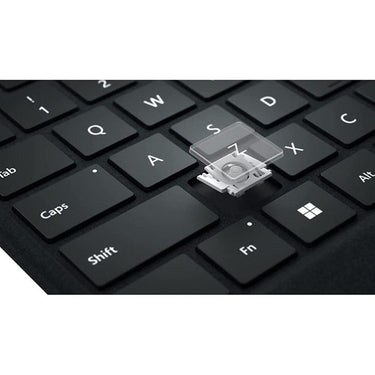 Microsoft Surface Pro Signature Mechanical Keyboard - Black (8XA-00001) - Open Box