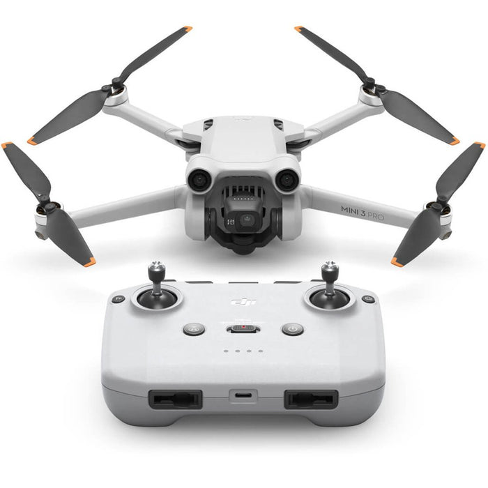 DJI Mini 3 Pro Drone Quadcopter w/ 4K & 48MP + RC-N1 Remote Control CP.MA.0000048.02