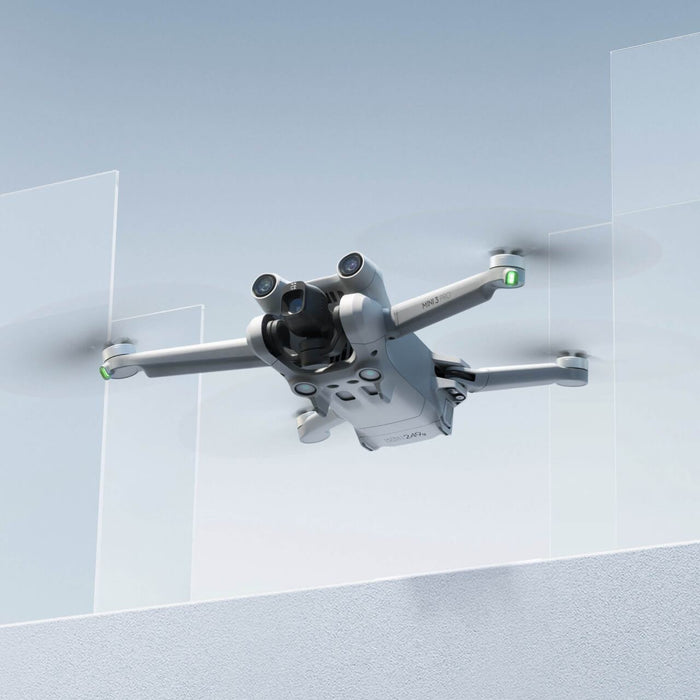 DJI Mini 3 Pro Drone Quadcopter w/ 4K & 48MP + RC-N1 Remote Control CP.MA.0000048.02
