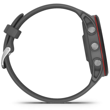 Garmin Forerunner 255 GPS Smartwatch, Slate Gray