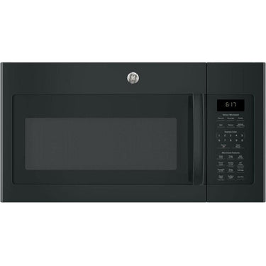 GE 1.7 Cu. Ft. Over-the-Range Microwave Oven - Black
