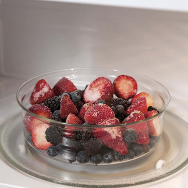 GE 1.7 Cu. Ft. Over-the-Range Microwave Oven - Black