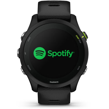Garmin Forerunner 255 Music GPS Smartwatch, Black