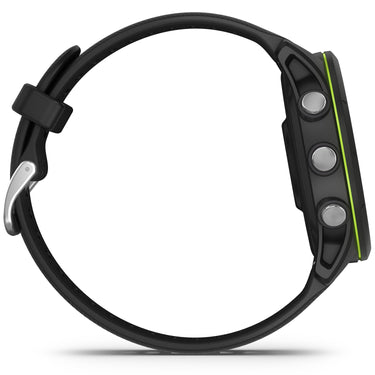 Garmin Forerunner 255 Music GPS Smartwatch, Black