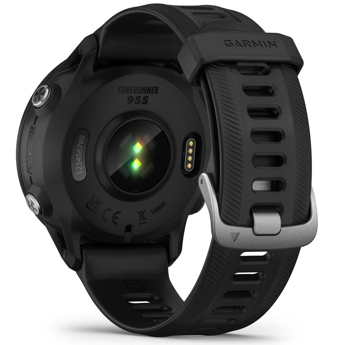 Garmin Forerunner 955 GPS Smartwatch, Black