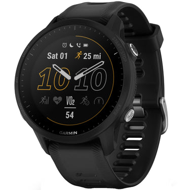 Garmin Forerunner 955 Solar GPS Smartwatch, Black
