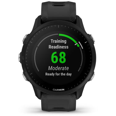 Garmin Forerunner 955 Solar GPS Smartwatch, Black