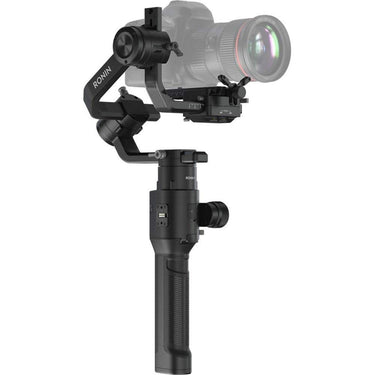 DJI Ronin-S Gimbal Handheld Stabilizer for DSLR & Mirrorless Cameras - Refurbished
