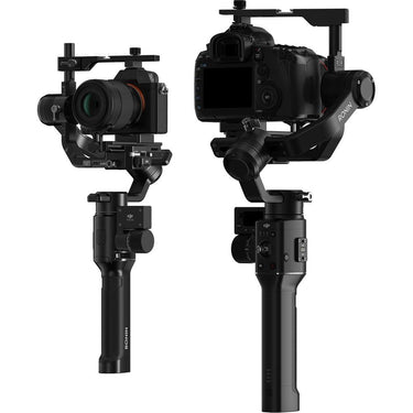 DJI Ronin-S Gimbal Handheld Stabilizer for DSLR & Mirrorless Cameras - Refurbished
