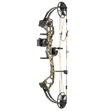 Bear Archery Royale Youth RTH 5-50lb Realtree Edge LH Bow + Deco Tactical Bundle