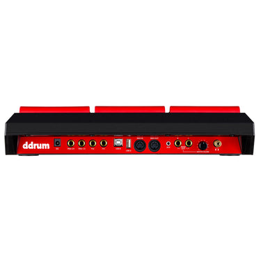 DDRUM NIO Digital Electronic Drum and Percussion Pad - DDNIO