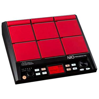 DDRUM NIO Digital Electronic Drum and Percussion Pad - DDNIO