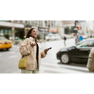 Sony LinkBuds S Truly Wireless Noise Canceling Earbuds - Black