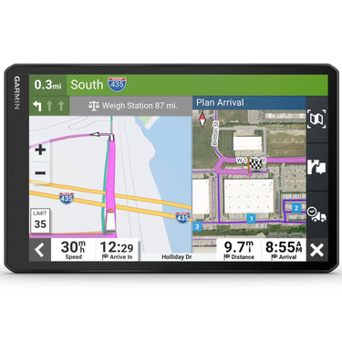 Garmin dezl OTR1010 10" GPS Truck Navigator (010-02741-00)