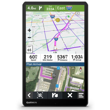 Garmin dezl OTR1010 10" GPS Truck Navigator (010-02741-00)