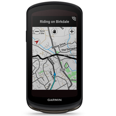 Garmin Edge 1040 Solar GPS Cycling Bike Computer (010-02503-20)