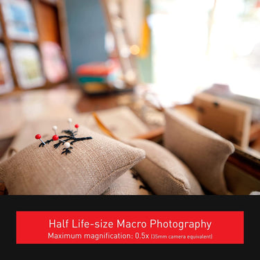 Panasonic Leica DG Summilux 9mm f/1.7 ASPH Lens (H-X09)