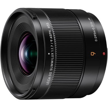 Panasonic Leica DG Summilux 9mm f/1.7 ASPH Lens (H-X09)