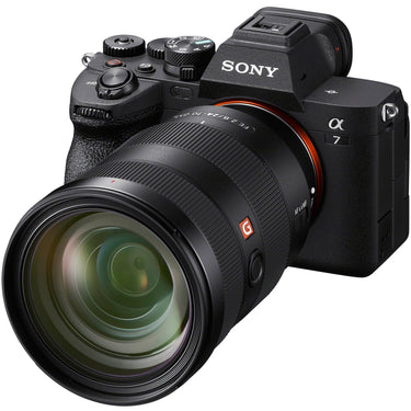 Sony a7 IV Full Frame Mirrorless Camera + FE 24-70mm F2.8 GM + 28-70mm 2 Lens Bundle