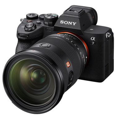 Sony a7 IV Full Frame Mirrorless Camera + 24-70mm F2.8 GM II + 28-70mm 2 Lens Bundle