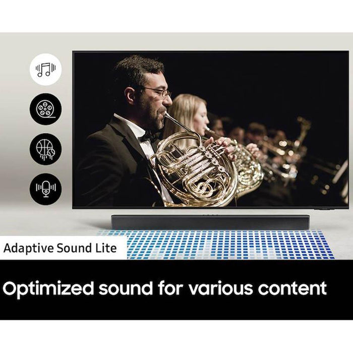 Samsung HW-B650 3.1ch Soundbar with Dolby 5.1 DTS Virtual:X (2022)
