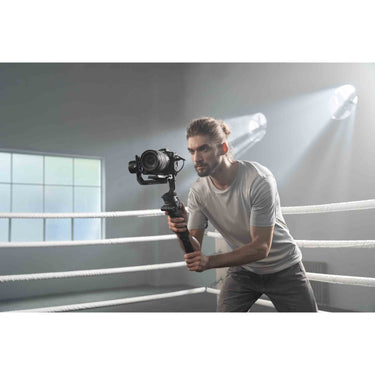 Sony a7 IV Full Frame Mirrorless Camera Body + DJI RSC 2 Gimbal Filmmaker Kit Bundle