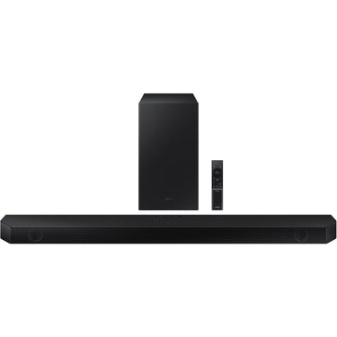 Samsung HW-Q600B 3.1.2ch Soundbar w/ Dolby Audio DTS:X (2022) + 1 Year Protection Pack