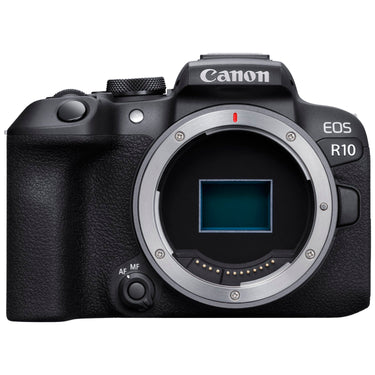 Canon EOS R10 Mirrorless APS-C Camera with RF-S 18-150MM F3.5-6.3 IS STM Lens 5331C016