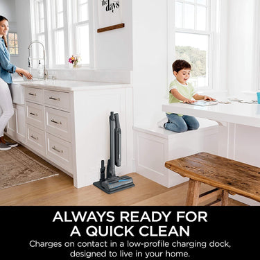 Shark WANDVAC System WS632 Cordless Stick Vacuum w/ Charging Dock, Factory Refurbished