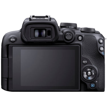 Canon EOS R10 Mirrorless APS-C Camera with RF-S 18-45MM F4.5-6.3 IS STM Lens 5331C009