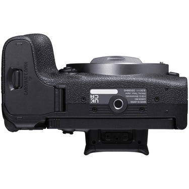 Canon EOS R10 Mirrorless APS-C Camera with RF-S 18-45MM F4.5-6.3 IS STM Lens 5331C009