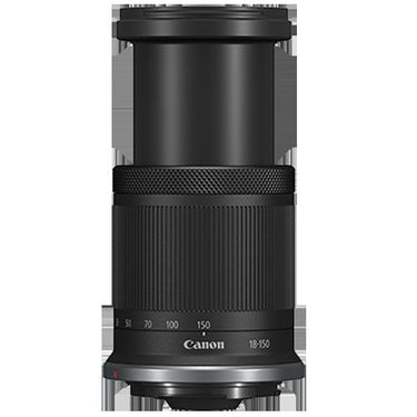 Canon RF-S18-150MM F3.5-6.3 IS STM Lens for RF Mount EOS Mirrorless Cameras