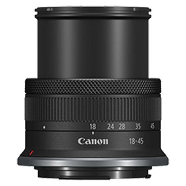 Canon RF-S18-45MM F4.5-6.3 IS STM Lens for RF Mount EOS Mirrorless Cameras