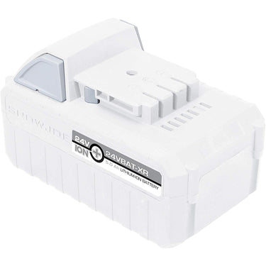 Snow Joe /Sun Joe iON Plus 24VBAT-XR EcoSharp Pro Lithium-Ion Battery, 24 Volt, 5.0 Ah